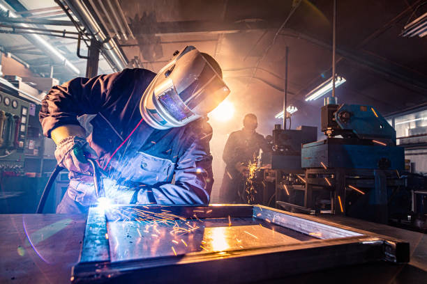 Reliable Whitestown, IN Welder & Metal Fabrication Solutions