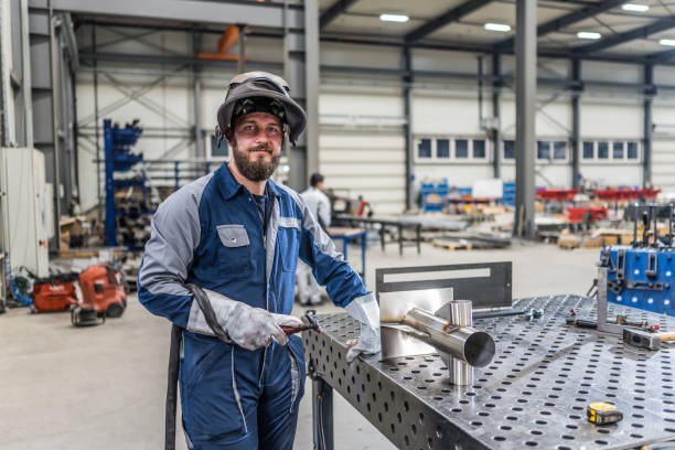 Best Automation and Robotic Welding in Whitestown, IN